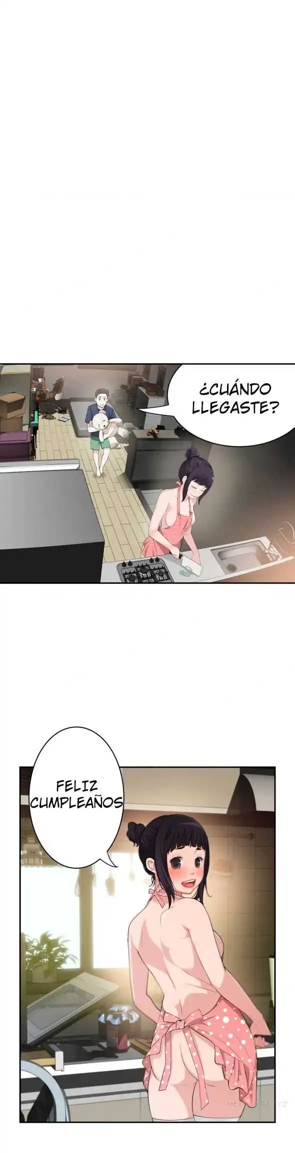 Tissue Thief Capitulo 8 page 23