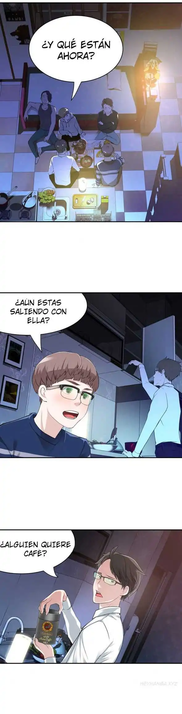 Tissue Thief Capitulo 8 page 27