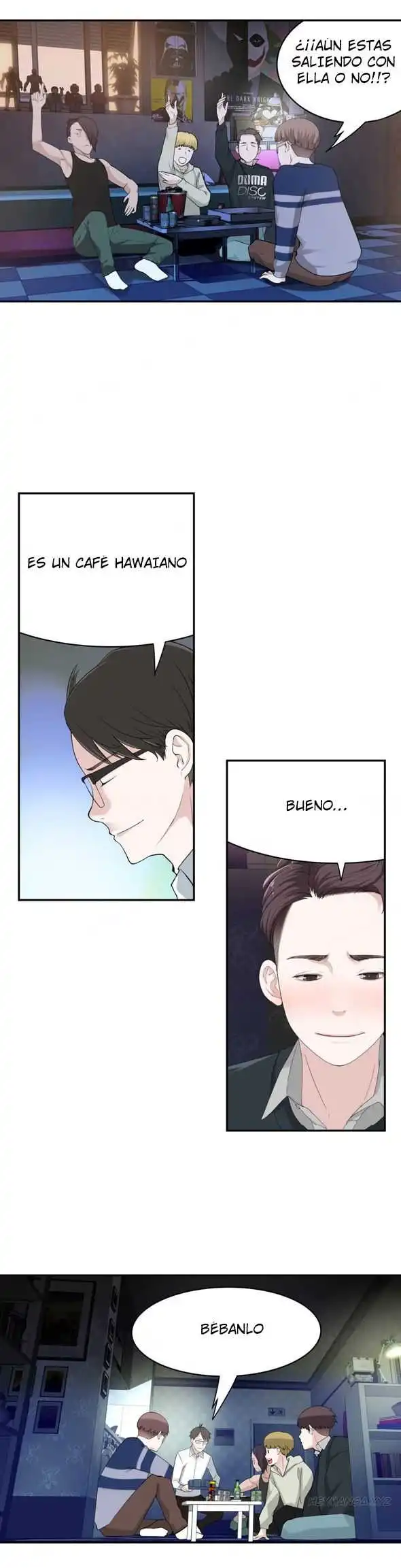 Tissue Thief Capitulo 8 page 28