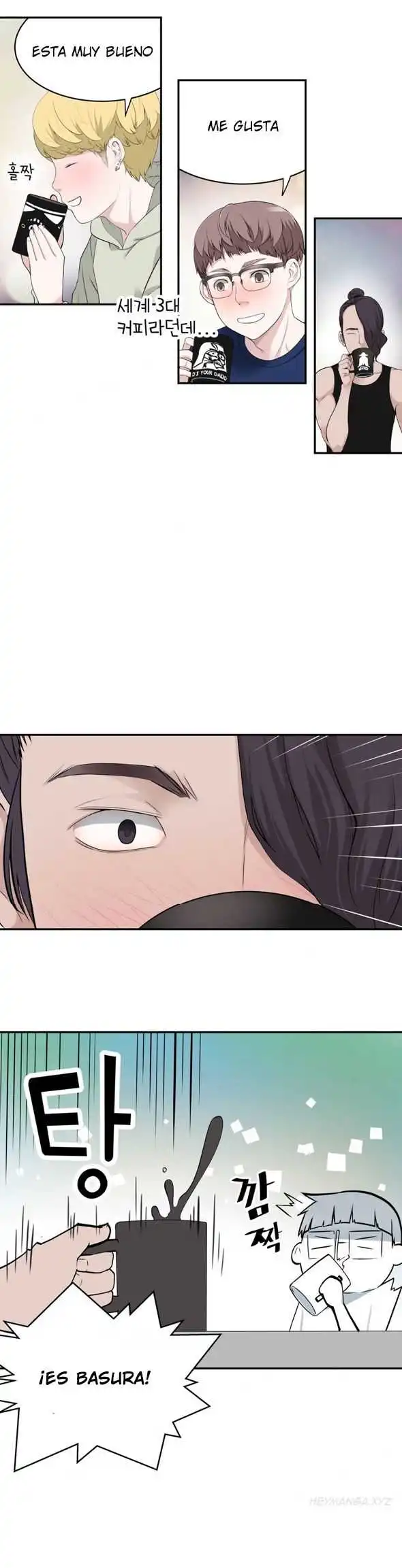 Tissue Thief Capitulo 8 page 29