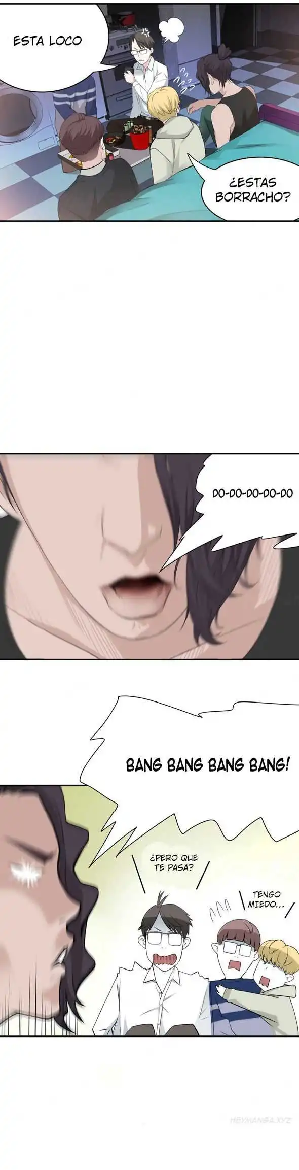 Tissue Thief Capitulo 8 page 31