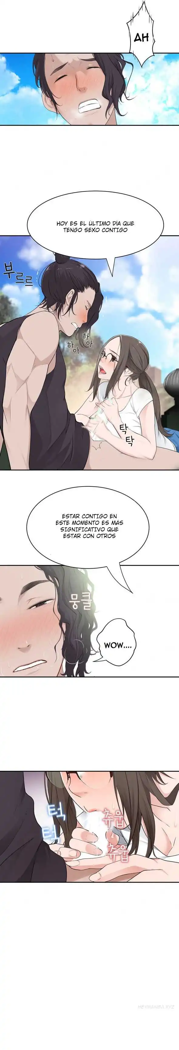 Tissue Thief Capitulo 9 page 3