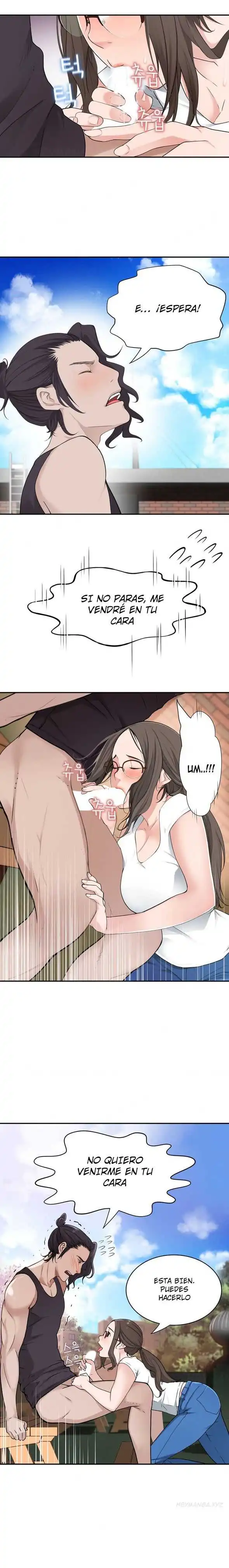 Tissue Thief Capitulo 9 page 4
