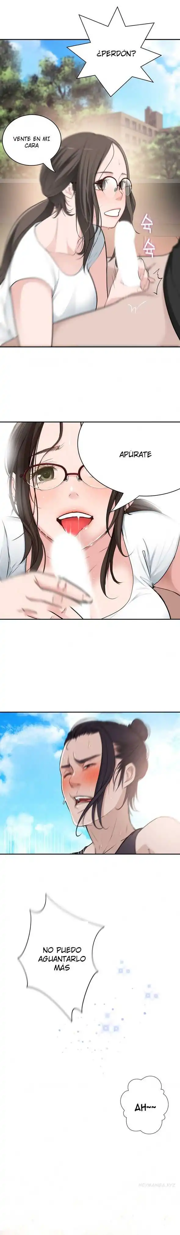 Tissue Thief Capitulo 9 page 5