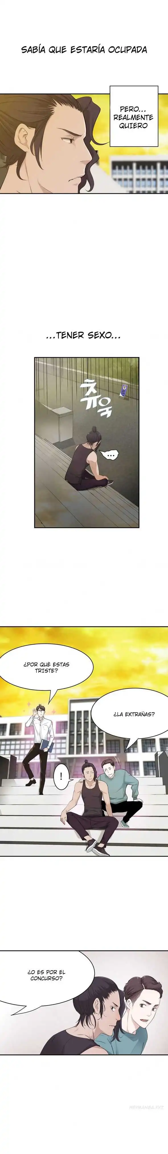 Tissue Thief Capitulo 9 page 7