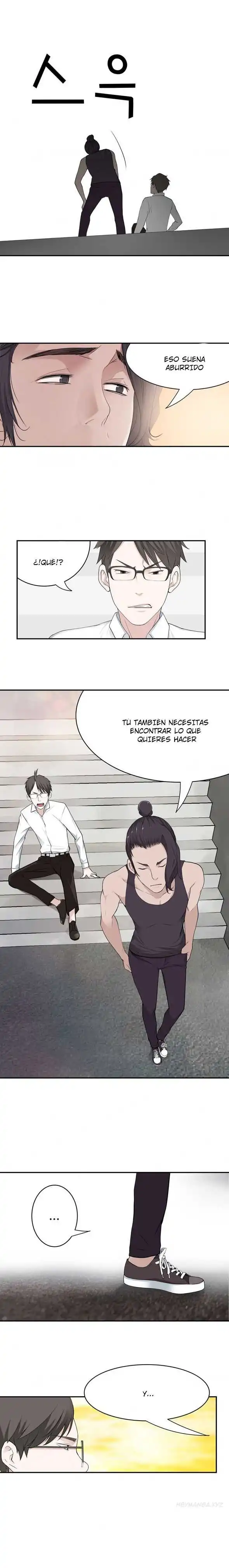 Tissue Thief Capitulo 9 page 9