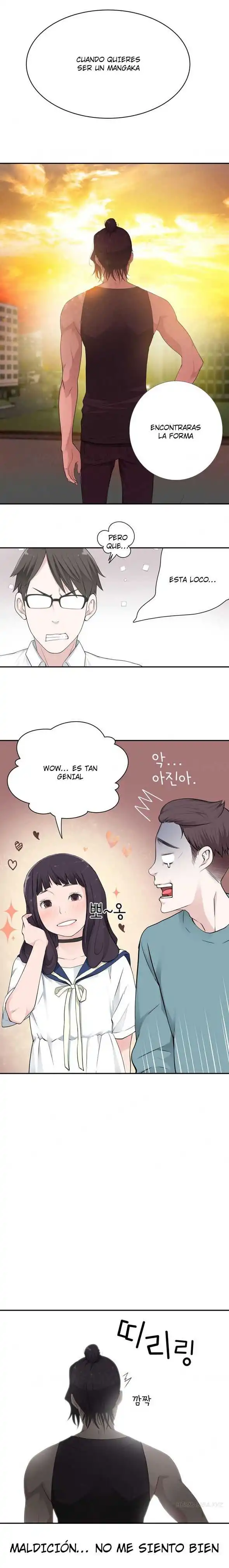 Tissue Thief Capitulo 9 page 10