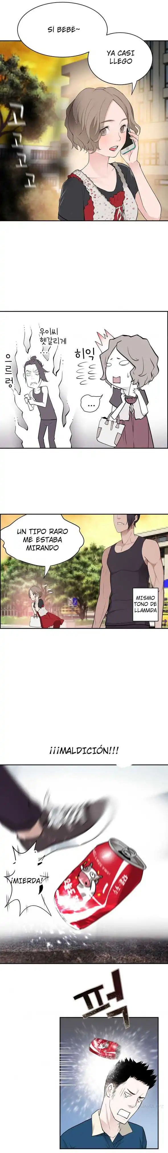 Tissue Thief Capitulo 9 page 11