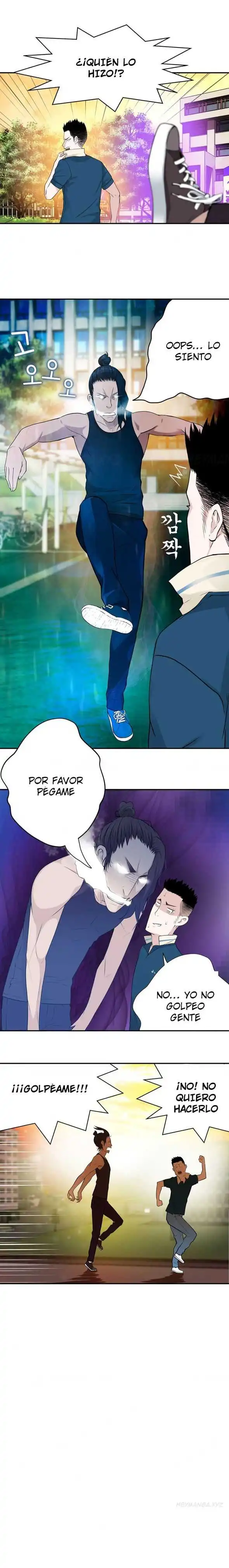 Tissue Thief Capitulo 9 page 12