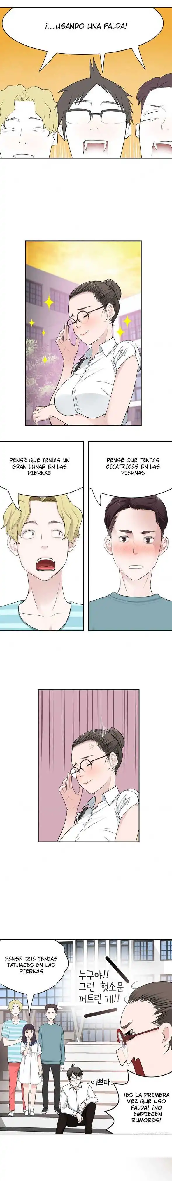 Tissue Thief Capitulo 9 page 14