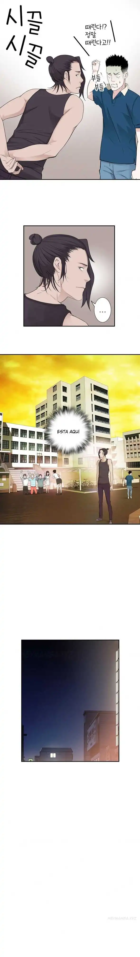 Tissue Thief Capitulo 9 page 15