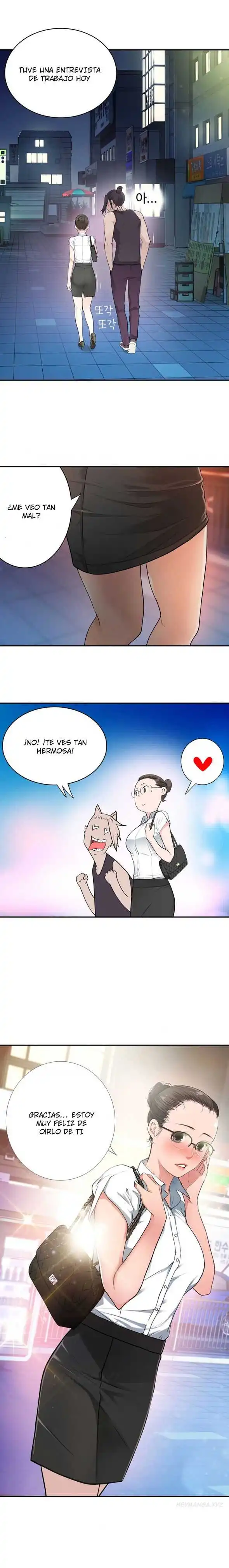 Tissue Thief Capitulo 9 page 16