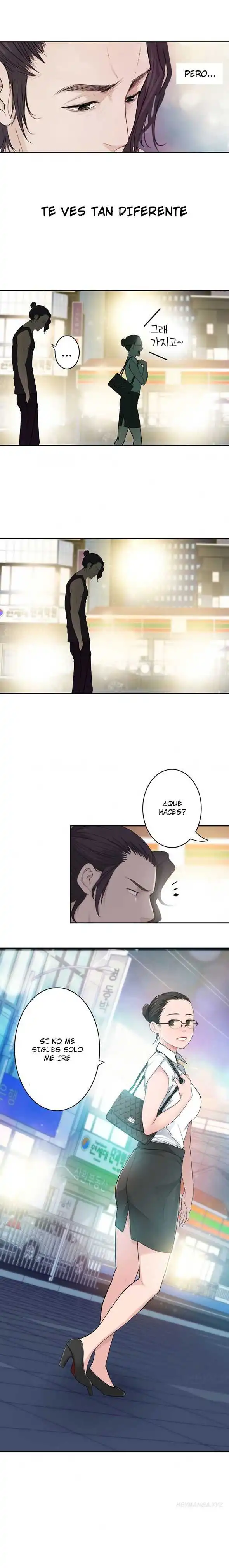 Tissue Thief Capitulo 9 page 17