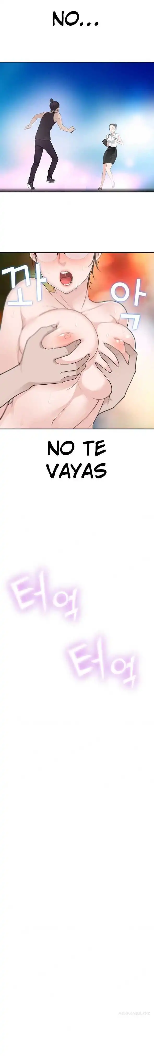 Tissue Thief Capitulo 9 page 18