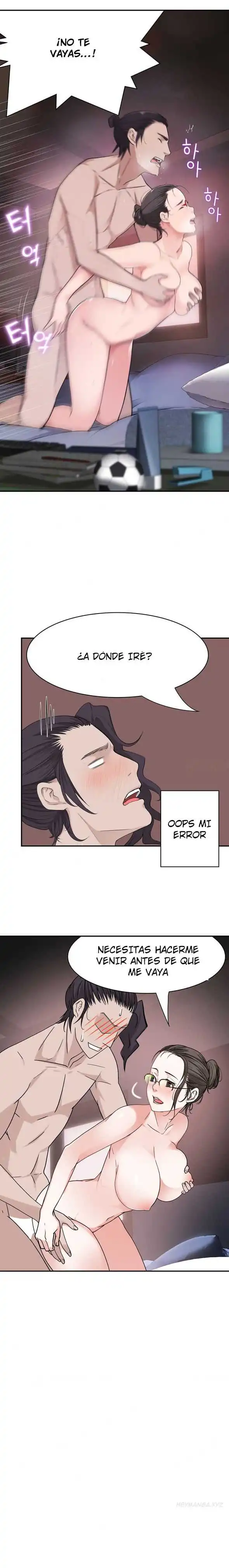 Tissue Thief Capitulo 9 page 19