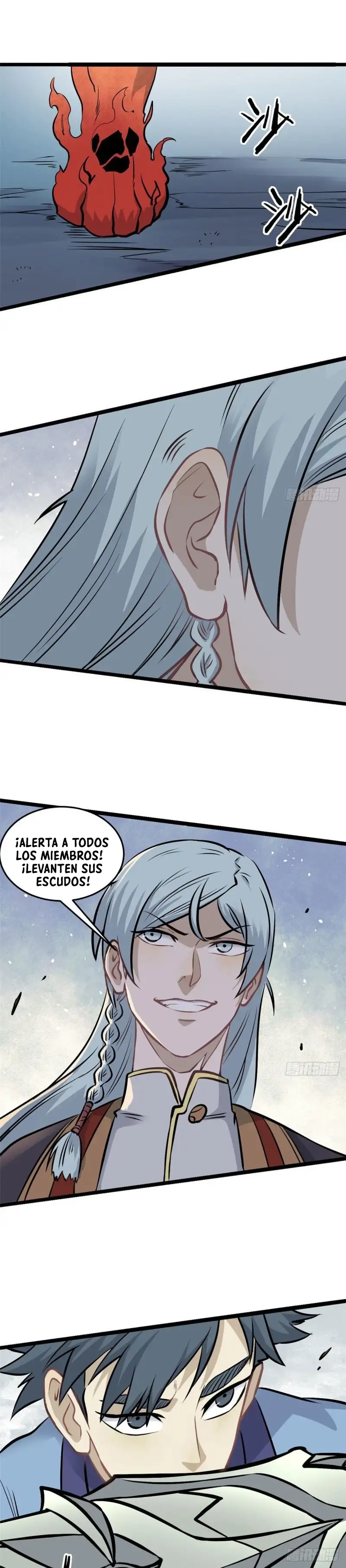 Todos alaben al lider de secta Capitulo 101 page 16