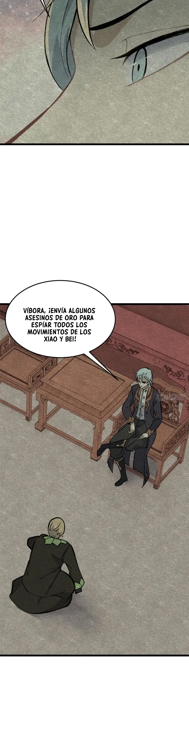 Todos alaben al lider de secta Capitulo 82 page 12