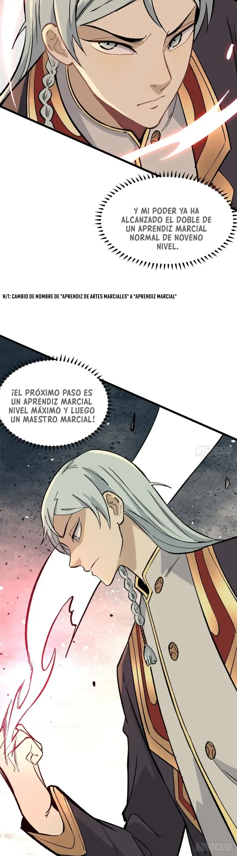 Todos alaben al lider de secta Capitulo 82 page 15