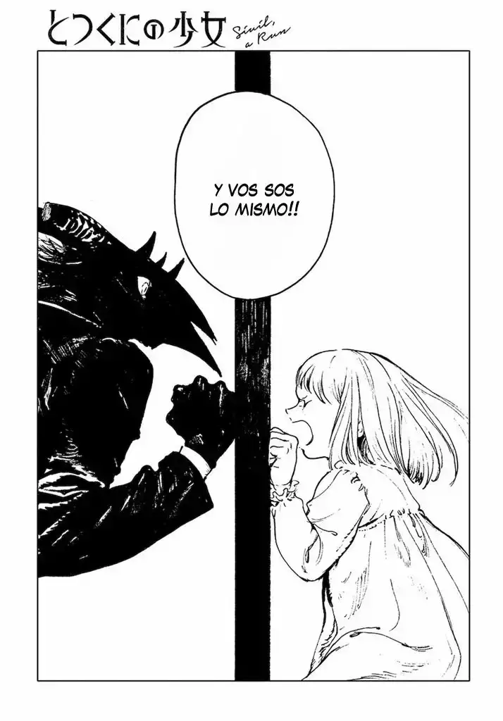 Totsukuni no Shoujo Capitulo 24.5 page 3