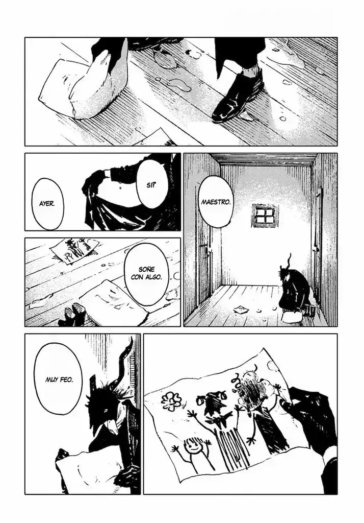 Totsukuni no Shoujo Capitulo 24.5 page 6