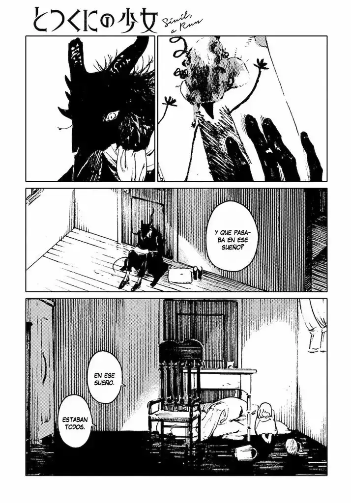 Totsukuni no Shoujo Capitulo 24.5 page 7