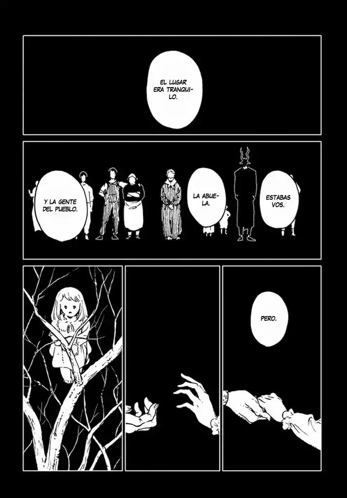 Totsukuni no Shoujo Capitulo 24.5 page 8