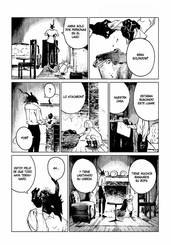 Totsukuni no Shoujo Capitulo 24.5 page 12