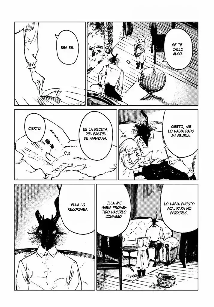 Totsukuni no Shoujo Capitulo 24.5 page 14