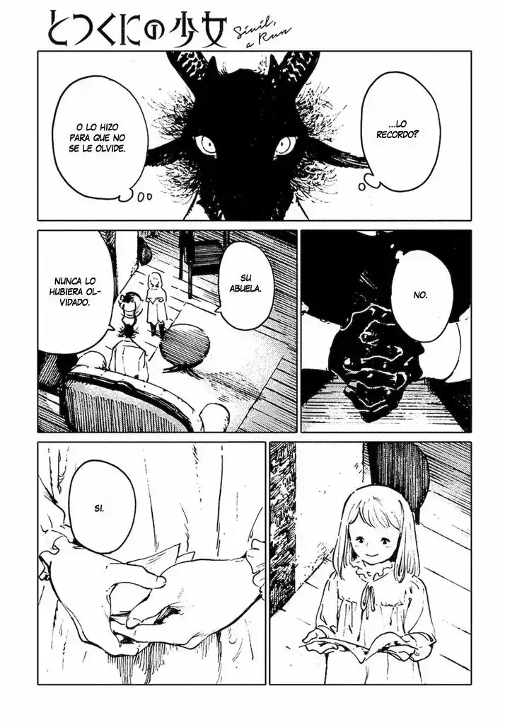 Totsukuni no Shoujo Capitulo 24.5 page 15