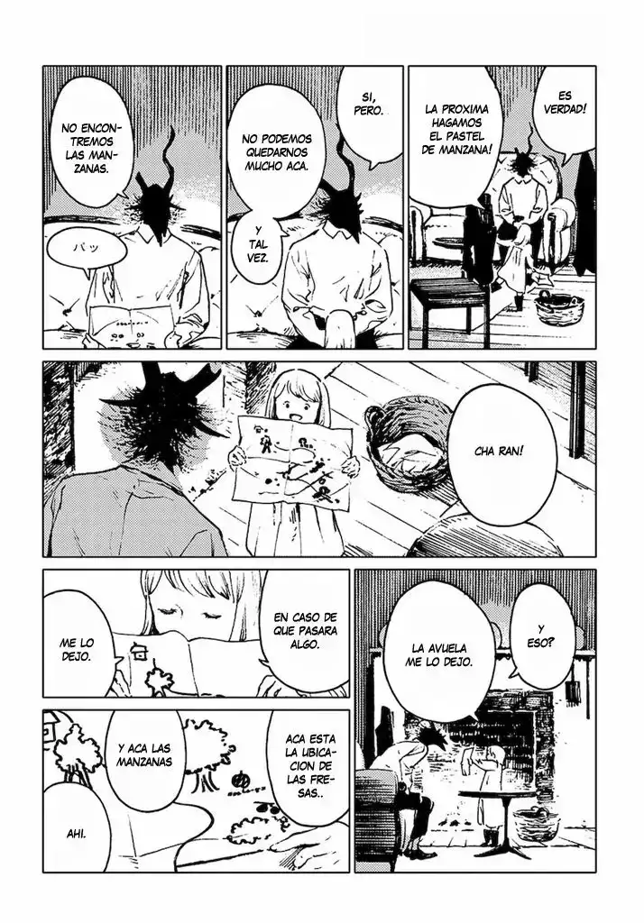 Totsukuni no Shoujo Capitulo 24.5 page 16