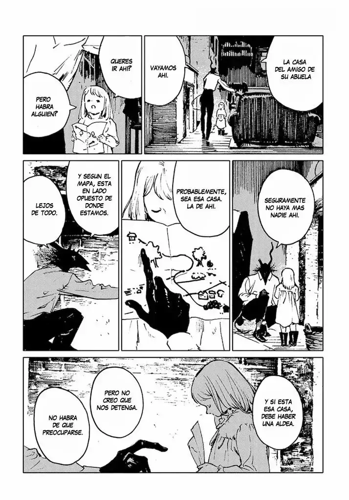 Totsukuni no Shoujo Capitulo 24.5 page 18