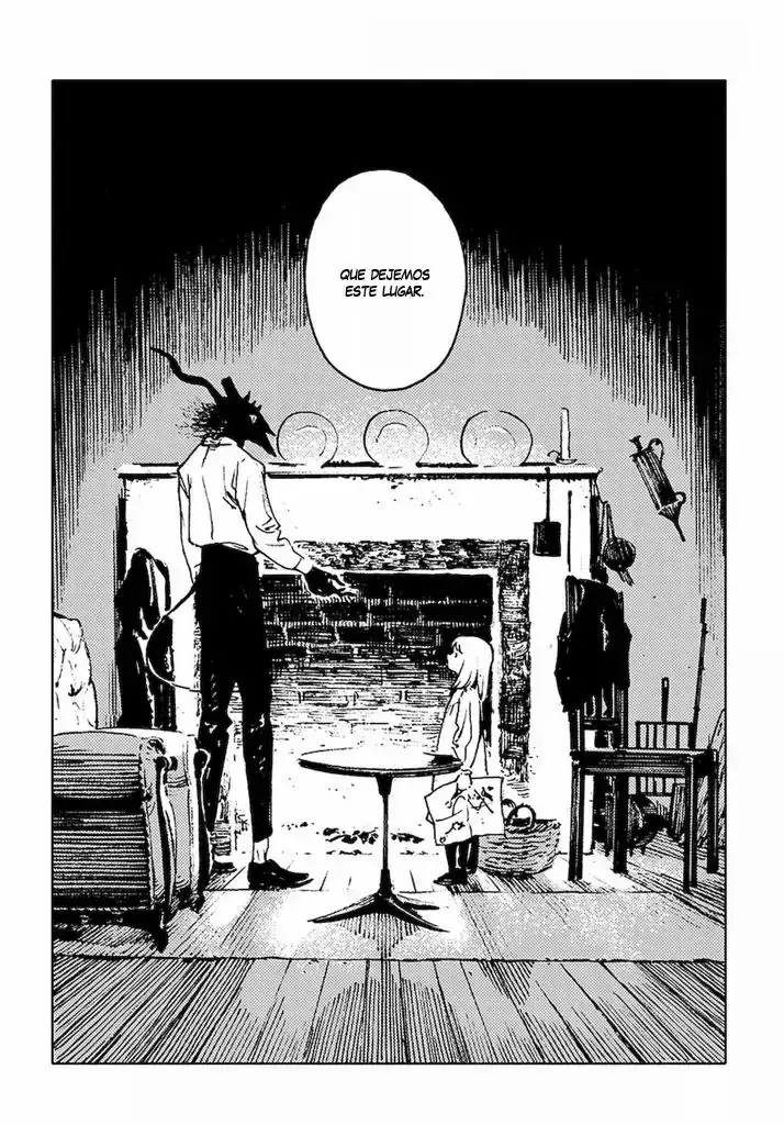 Totsukuni no Shoujo Capitulo 24.5 page 20