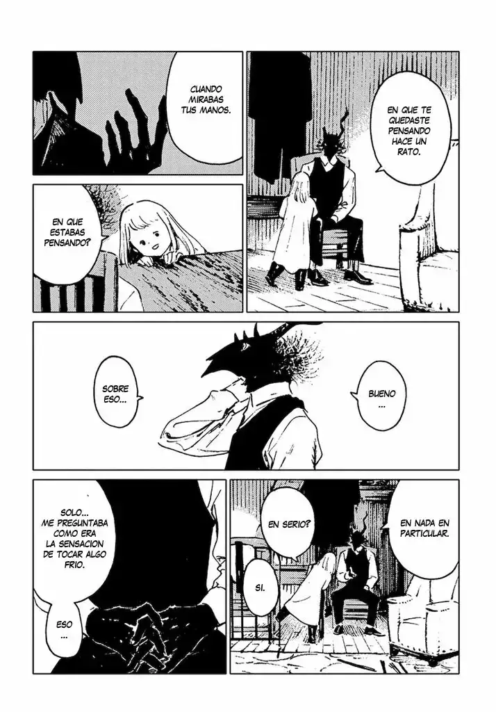 Totsukuni no Shoujo Capitulo 30.5 page 2