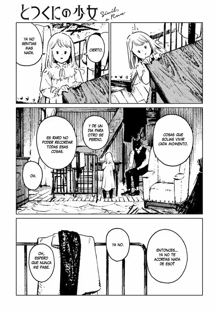 Totsukuni no Shoujo Capitulo 30.5 page 3