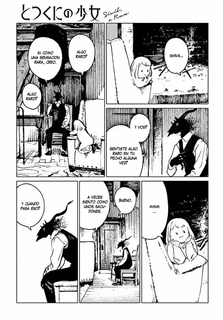Totsukuni no Shoujo Capitulo 30.5 page 5