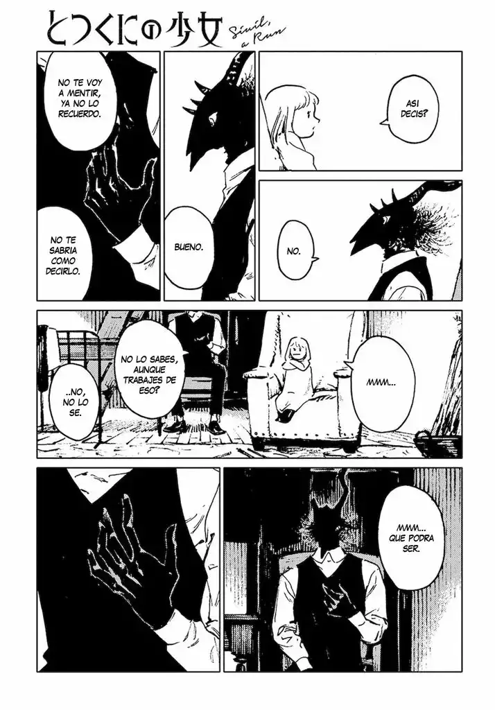 Totsukuni no Shoujo Capitulo 30.5 page 7