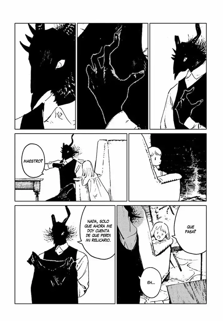 Totsukuni no Shoujo Capitulo 30.5 page 8