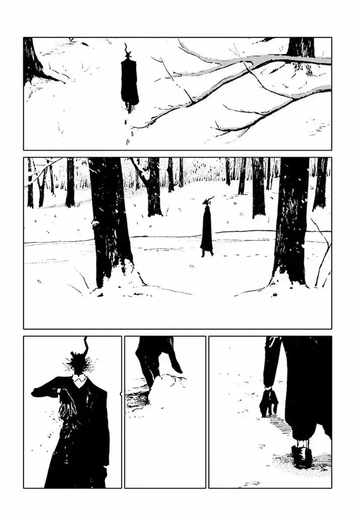 Totsukuni no Shoujo Capitulo 30.5 page 12