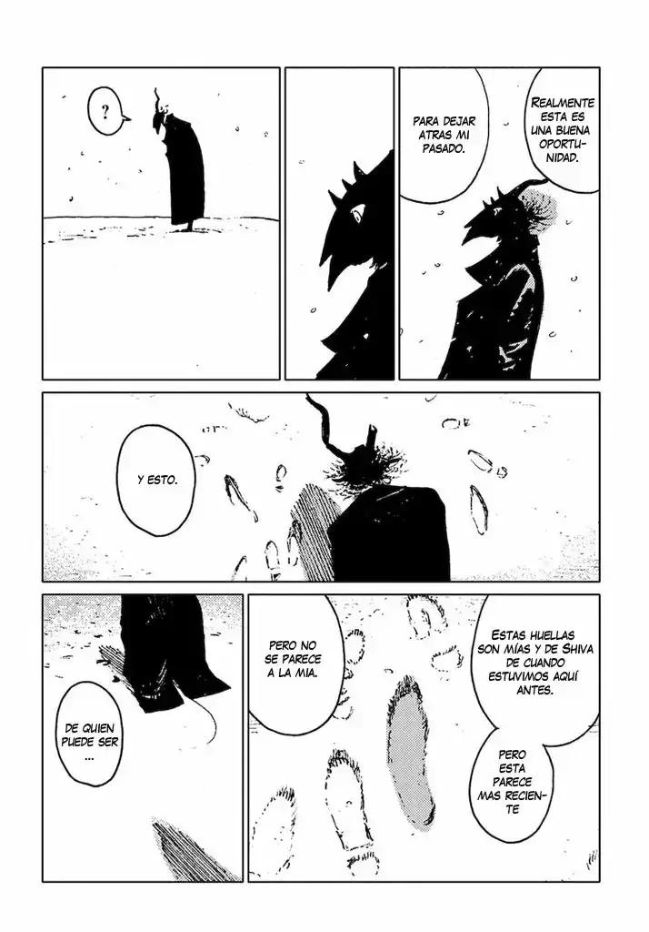 Totsukuni no Shoujo Capitulo 30.5 page 14