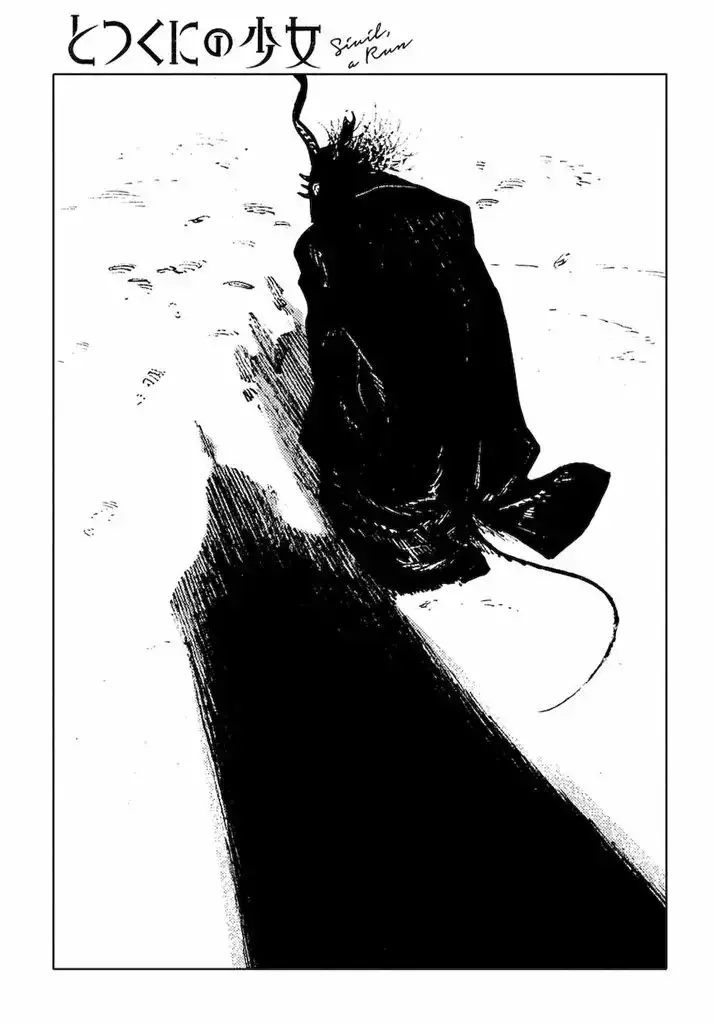 Totsukuni no Shoujo Capitulo 30.5 page 15