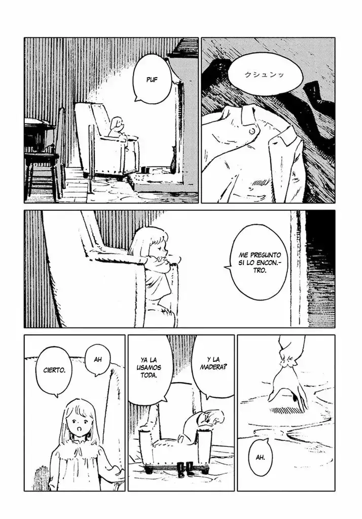Totsukuni no Shoujo Capitulo 30.5 page 16