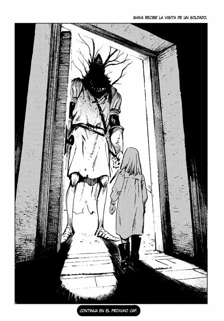 Totsukuni no Shoujo Capitulo 30.5 page 18