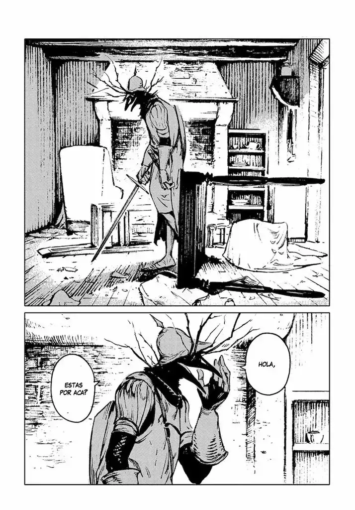 Totsukuni no Shoujo Capitulo 31.8 page 1