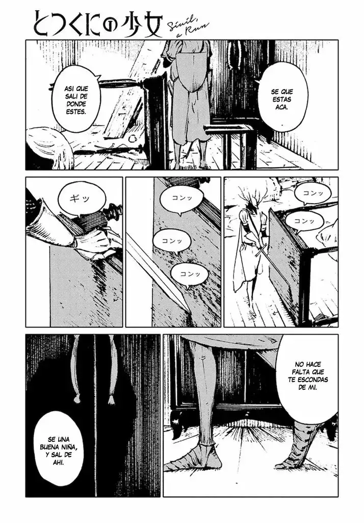 Totsukuni no Shoujo Capitulo 31.8 page 2