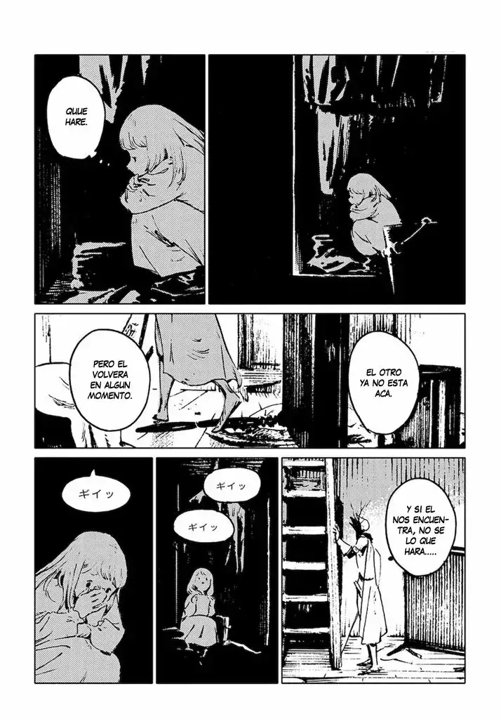 Totsukuni no Shoujo Capitulo 31.8 page 3