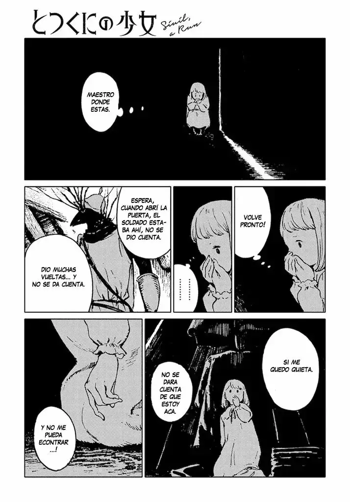Totsukuni no Shoujo Capitulo 31.8 page 4
