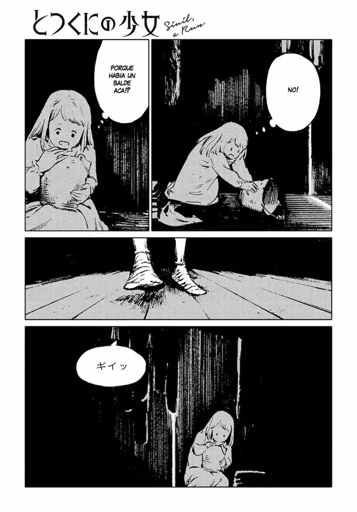 Totsukuni no Shoujo Capitulo 31.8 page 6