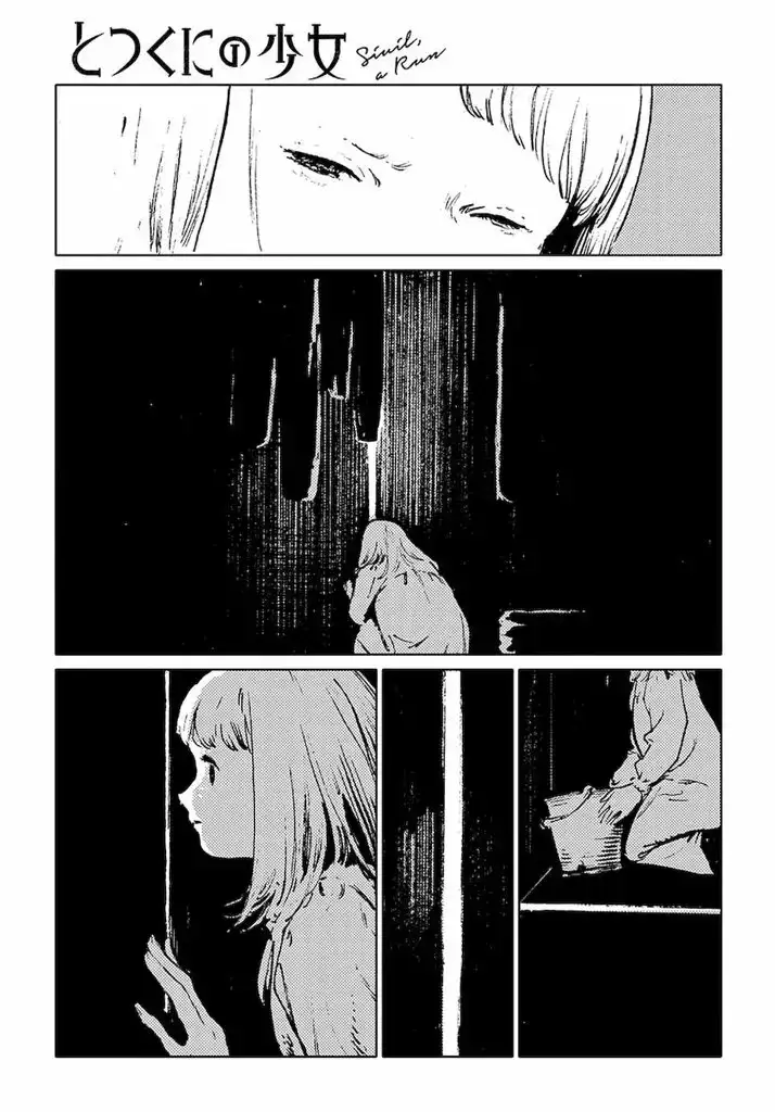 Totsukuni no Shoujo Capitulo 31.8 page 8