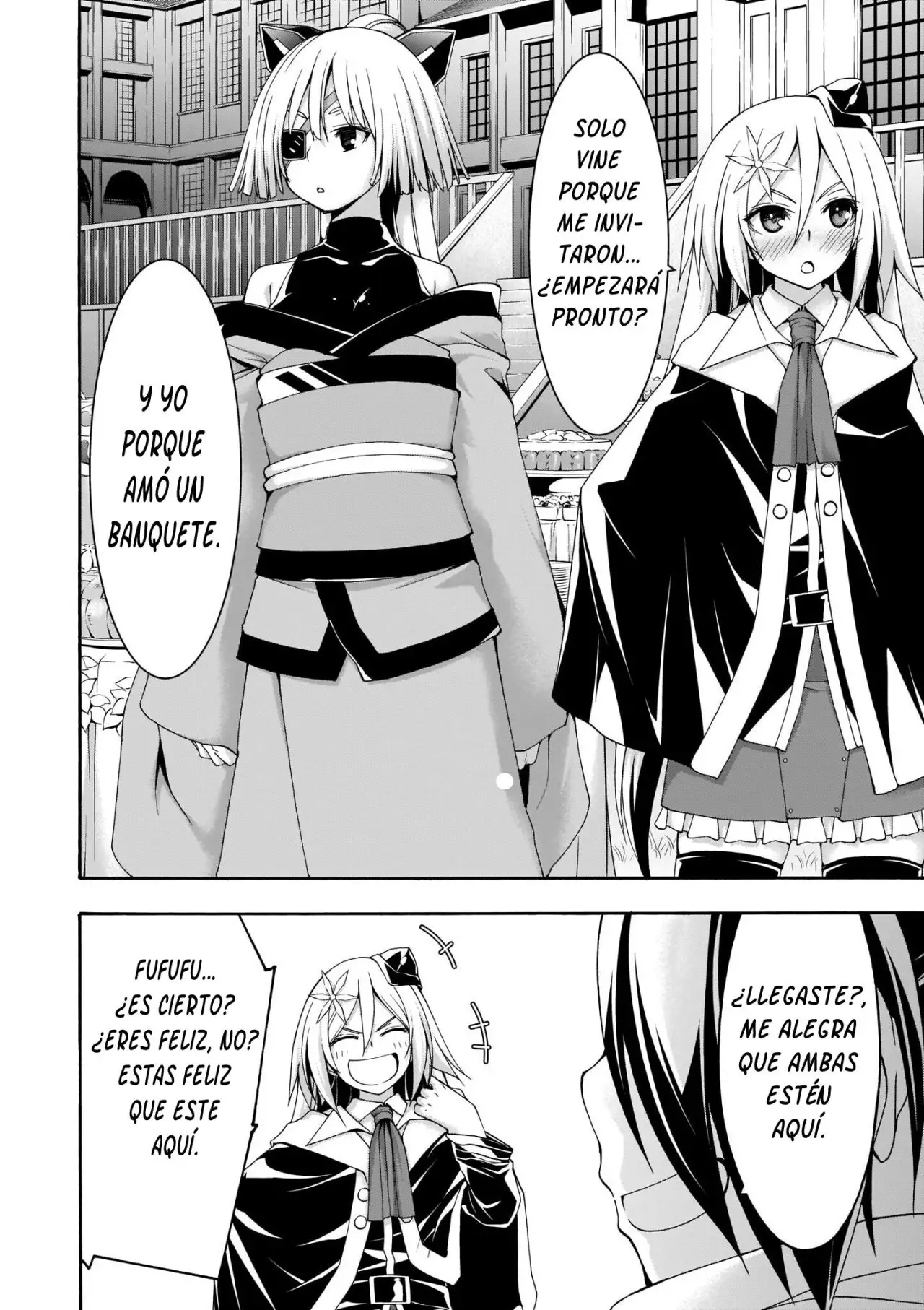Trinity Seven: 7-Nin no Mahoutsukai Capitulo 100 page 13