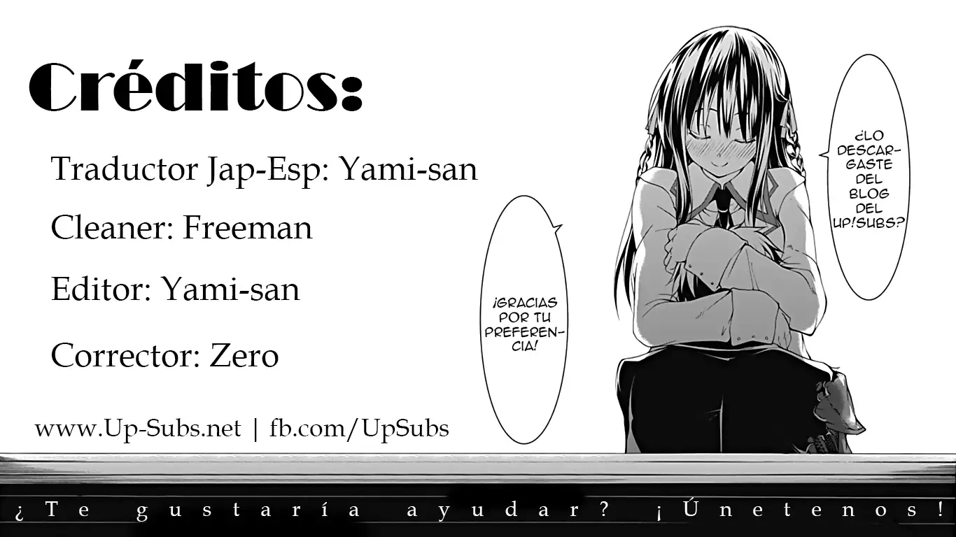 Trinity Seven: 7-Nin no Mahoutsukai Capitulo 51 page 21